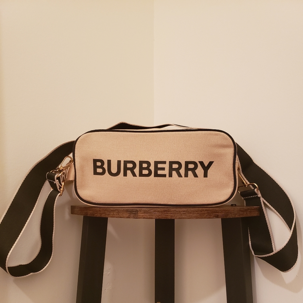 Brand new Burberry Converted Cross body bag